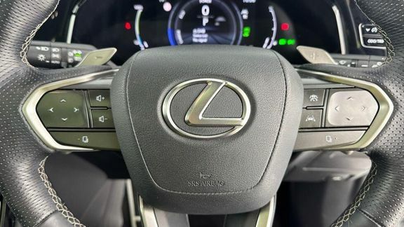 Lexus NX 450H 2.5 E-cvt Premiumlink Prosunroof Black #17