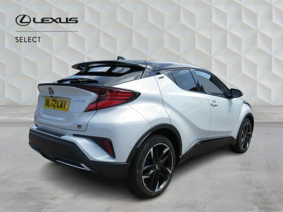 Toyota C-Hr Gr Sport 2.0 Grey #3