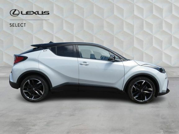 Toyota C-Hr Gr Sport 2.0 Grey #2