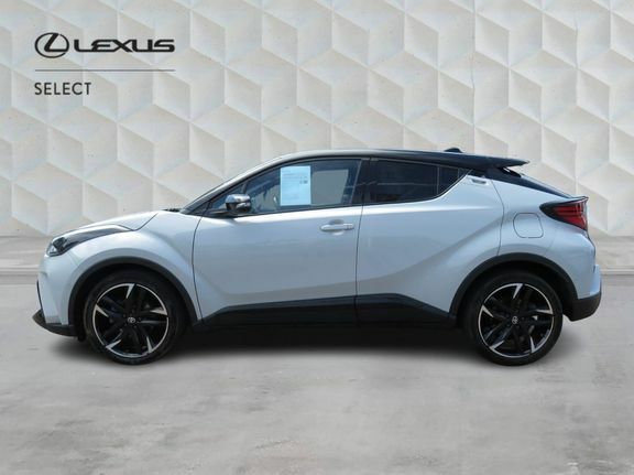 Toyota C-Hr Gr Sport 2.0 Grey #6