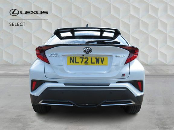 Toyota C-Hr Gr Sport 2.0 Grey #4
