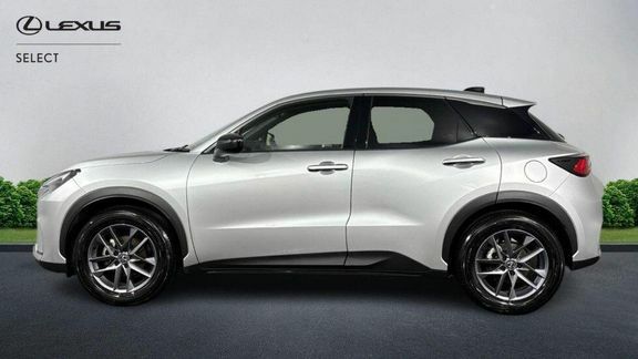 Lexus LBX Premium Silver #6
