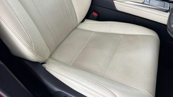 Lexus RX 450H 3.5 Cvt Premium Pack Grey #21