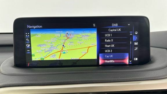 Lexus RX 450H 3.5 Cvt Premium Pack Grey #15