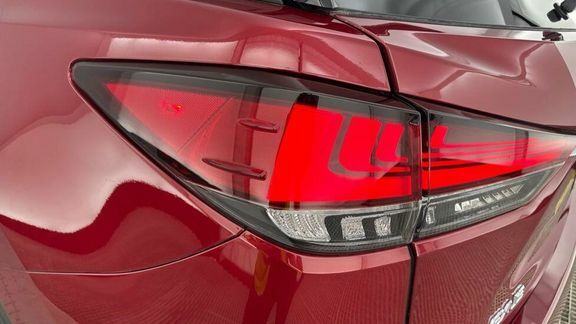 Lexus RX 450H 3.5 Cvt Premium Pack Grey #24