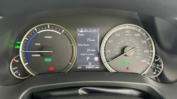 Lexus RX 450H 3.5 Cvt Premium Pack Grey #14
