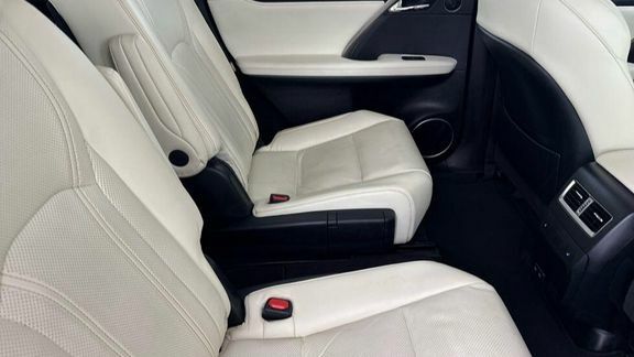 Lexus RX 450H 3.5 Cvt Premium Pack Grey #18