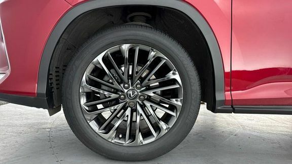 Lexus RX 450H 3.5 Cvt Premium Pack Grey #9