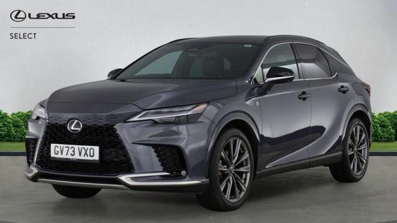 Lexus RX 350H 2.5 E-cvt Premium Plus Pack White #7
