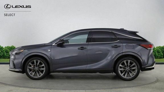 Lexus RX 450H F Sport Design Grey #6