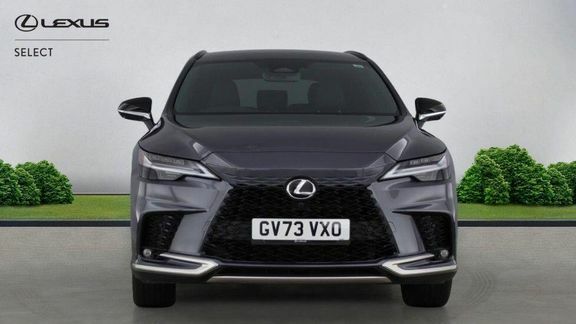 Lexus RX 350H 2.5 E-cvt Premium Plus Pack White #8