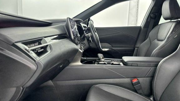 Lexus RX 350H 2.5 E-cvt Premium Plus Pack White #12