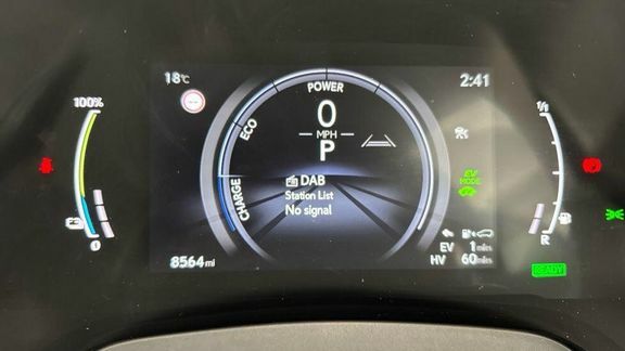 Lexus RX 350H 2.5 E-cvt Premium Plus Pack White #14