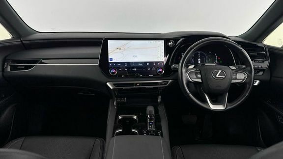 Lexus RX 350H 2.5 E-cvt Premium Plus Pack White #15