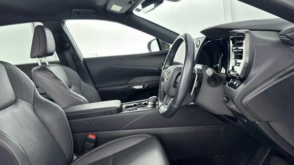 Lexus RX 350H 2.5 E-cvt Premium Plus Pack White #11
