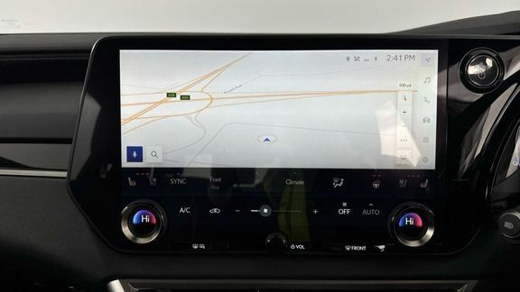 Lexus RX 350H 2.5 E-cvt Premium Plus Pack White #18