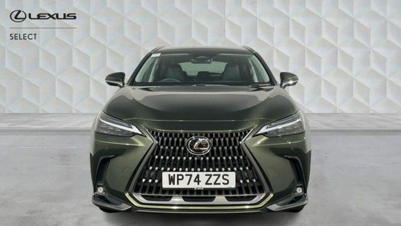 Lexus NX 2.5 450H 18.1Kwh Premium E-cvt 4Wd Euro 6 Ss 5 Red #8