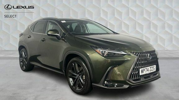 Lexus NX Nx450h Premium Plus 
