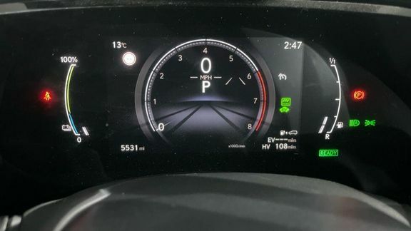 Lexus NX 2.5 450H 18.1Kwh Premium E-cvt 4Wd Euro 6 Ss 5 Red #14