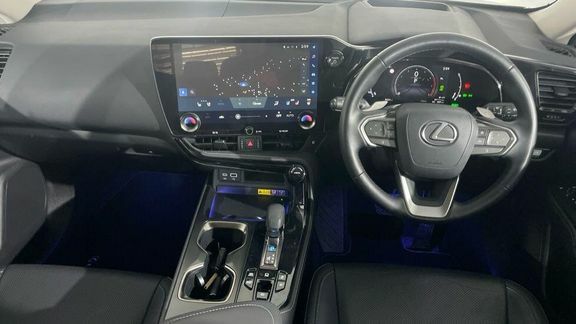 Lexus NX 2.5 450H 18.1Kwh Premium E-cvt 4Wd Euro 6 Ss 5 Red #11