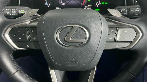 Lexus NX 2.5 450H 18.1Kwh Premium E-cvt 4Wd Euro 6 Ss 5 Red #13