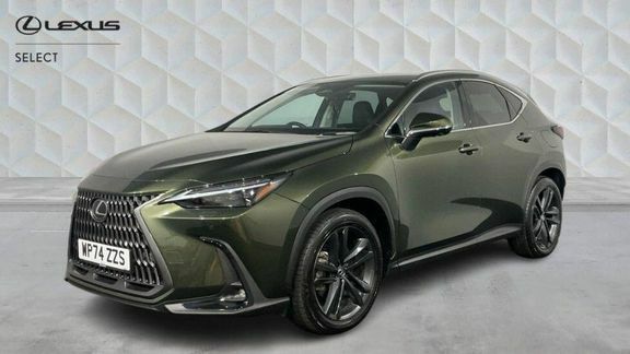 Lexus NX 2.5 450H 18.1Kwh Premium E-cvt 4Wd Euro 6 Ss 5 Red #7