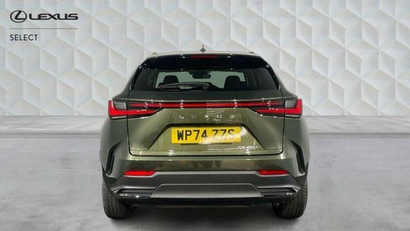Lexus NX Nx450h Premium Plus  #4