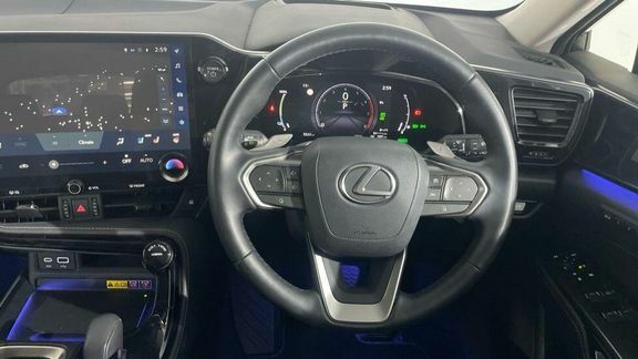 Lexus NX 2.5 450H 18.1Kwh Premium E-cvt 4Wd Euro 6 Ss 5 Red #12