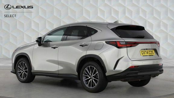 Lexus NX Nx450h Premium Silver #5