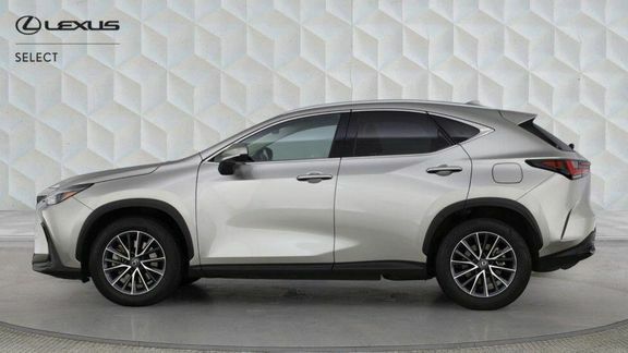 Lexus NX Nx450h Premium Silver #6