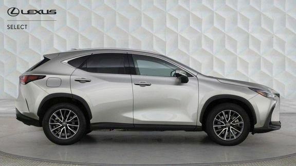 Lexus NX Nx450h Premium Silver #2