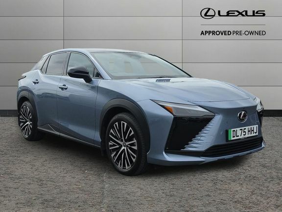 Lexus RZ 350E Premium Plus 20 Blue