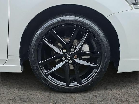 Lexus CT 200H Advance Cvt Red #9