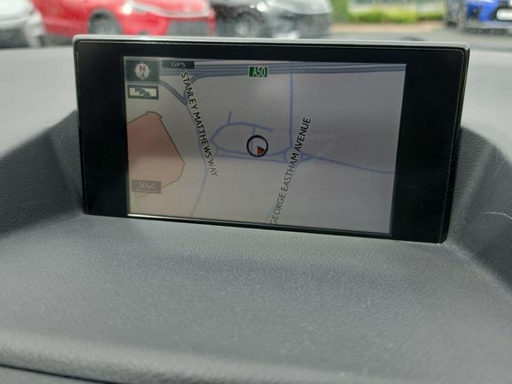 Lexus CT 200H Advance Cvt Red #20