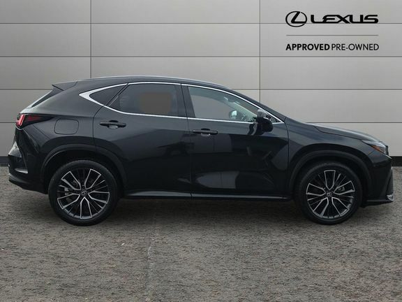 Lexus NX 450H Takumi Sunroof Black #3