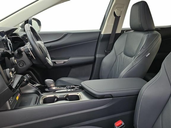 Lexus NX 450H Takumi Sunroof Black #2