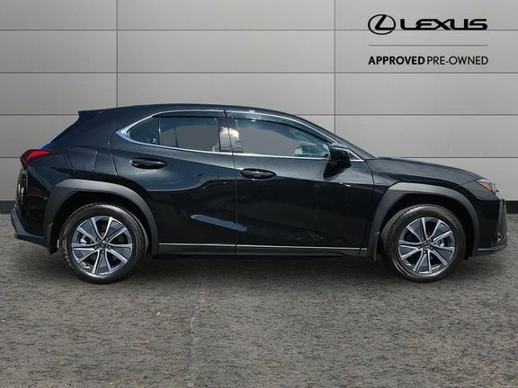 Lexus UX 300E Urban Black #2