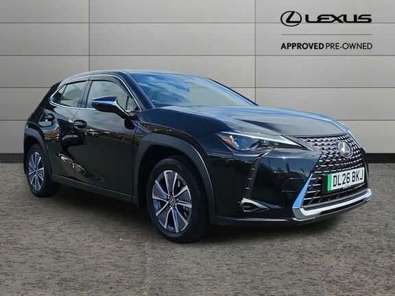 Lexus UX 300E Urban Black