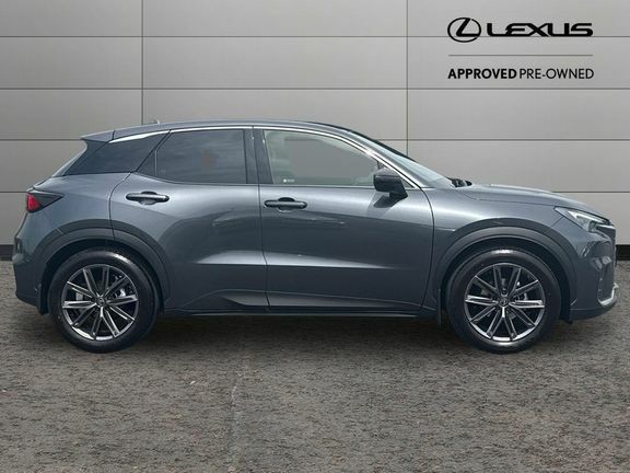 Lexus LBX Premium Plus Black Interior DN26CAU Grey #3