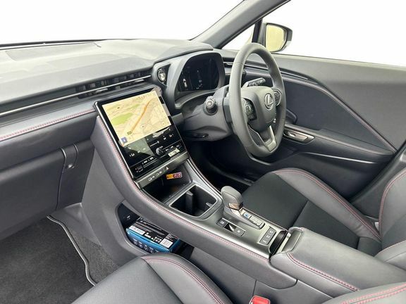 Lexus LBX Premium Plus Black Interior DN26CAU Grey #2