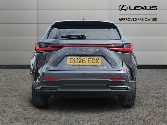 Lexus NX Nx450h Premium Grey #4
