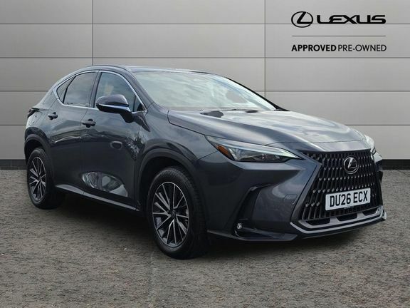 Lexus NX Nx450h Premium Grey