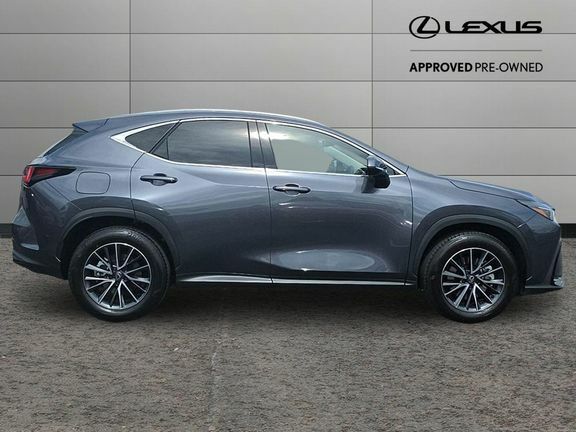 Lexus NX Nx450h Premium Grey #2