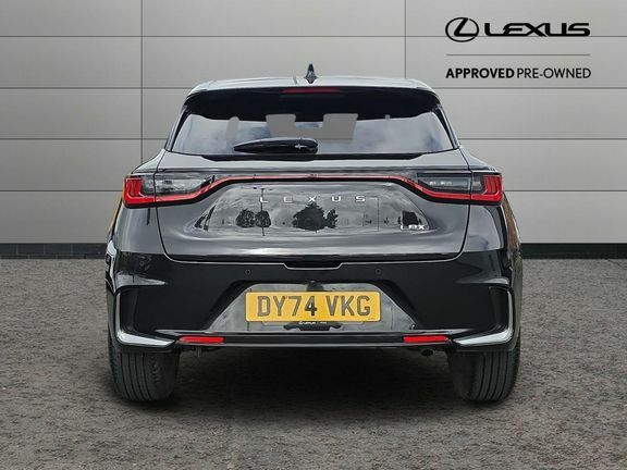 Lexus LBX Takumi Black #4
