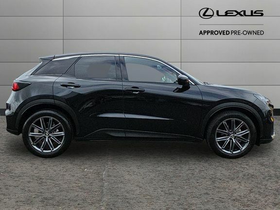 Lexus LBX Takumi Black #2