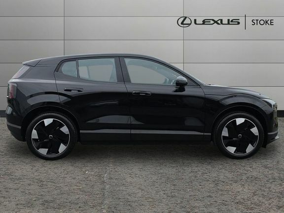 Volvo EX30 Single Motor Extended Range 69Kwh Plus Black #3