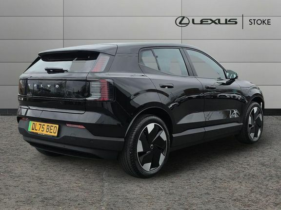 Volvo EX30 Single Motor Extended Range 69Kwh Plus Black #4