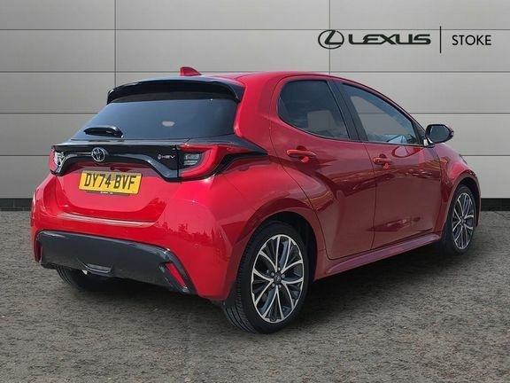 Toyota Yaris Excel #4