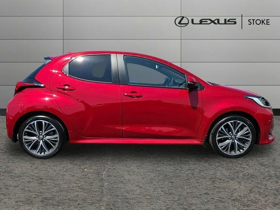Toyota Yaris Excel #3