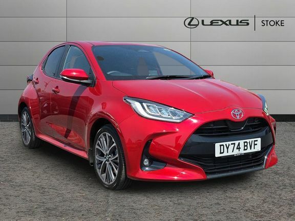 Toyota Yaris Excel